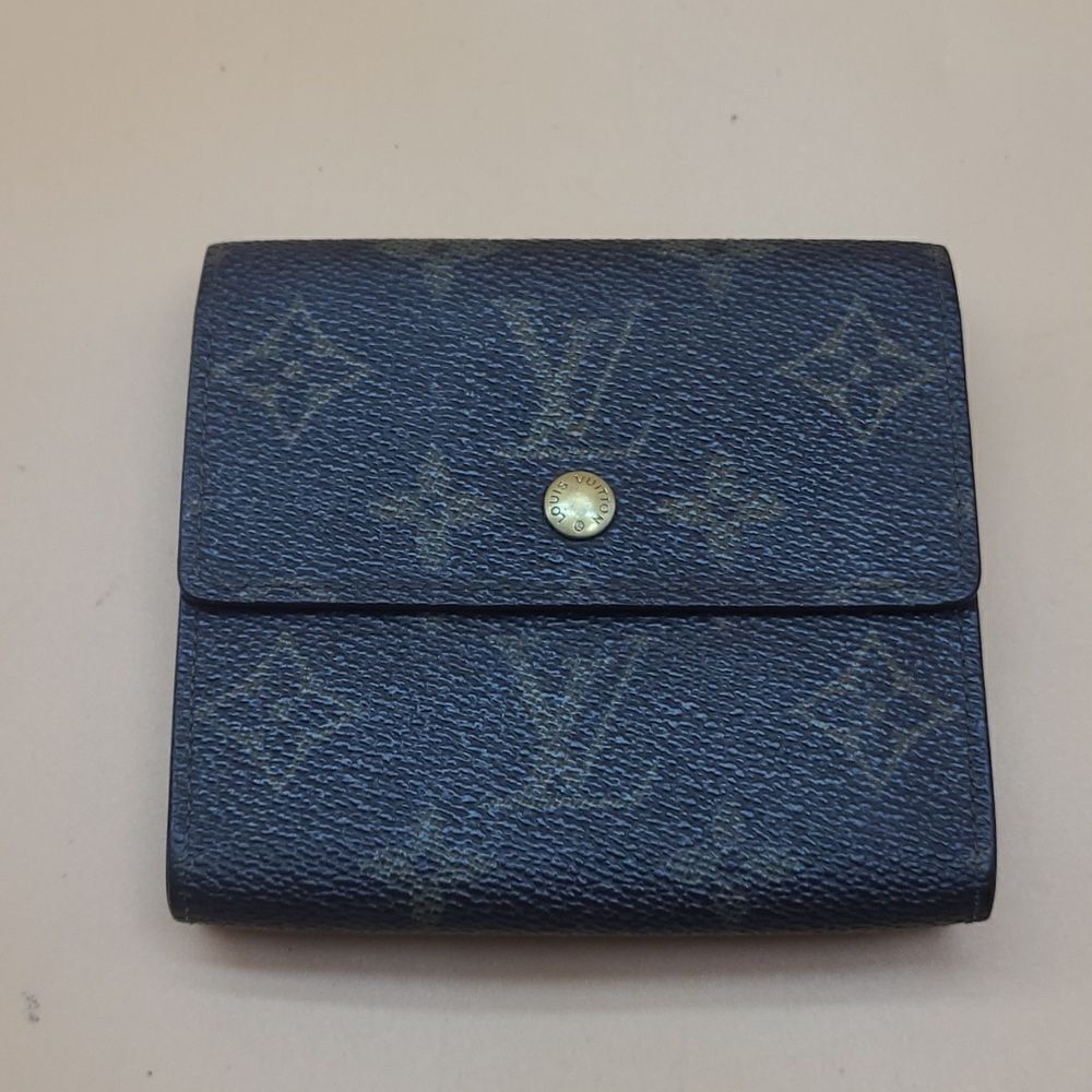 Authentic Louis Vuitton Monogram Wallet